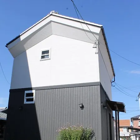松本泊まれる秘密基地 L-Base别墅 外观 照片